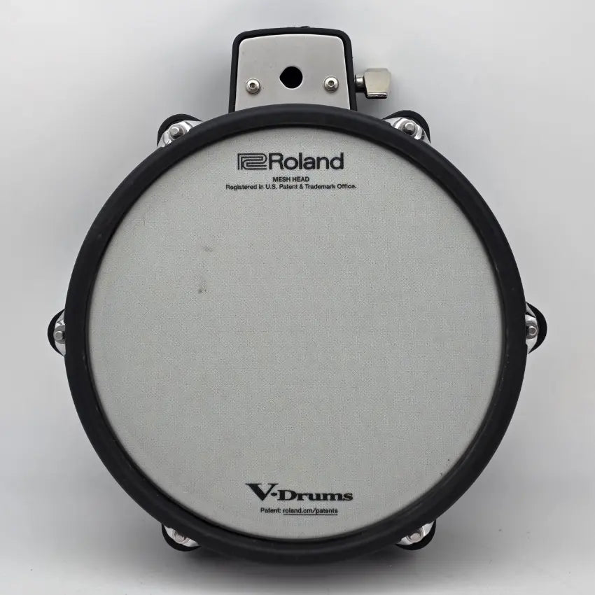Used Roland 10" Dual Trigger V-Pad (#4) - Very Good - Drum Center Of Portsmouth