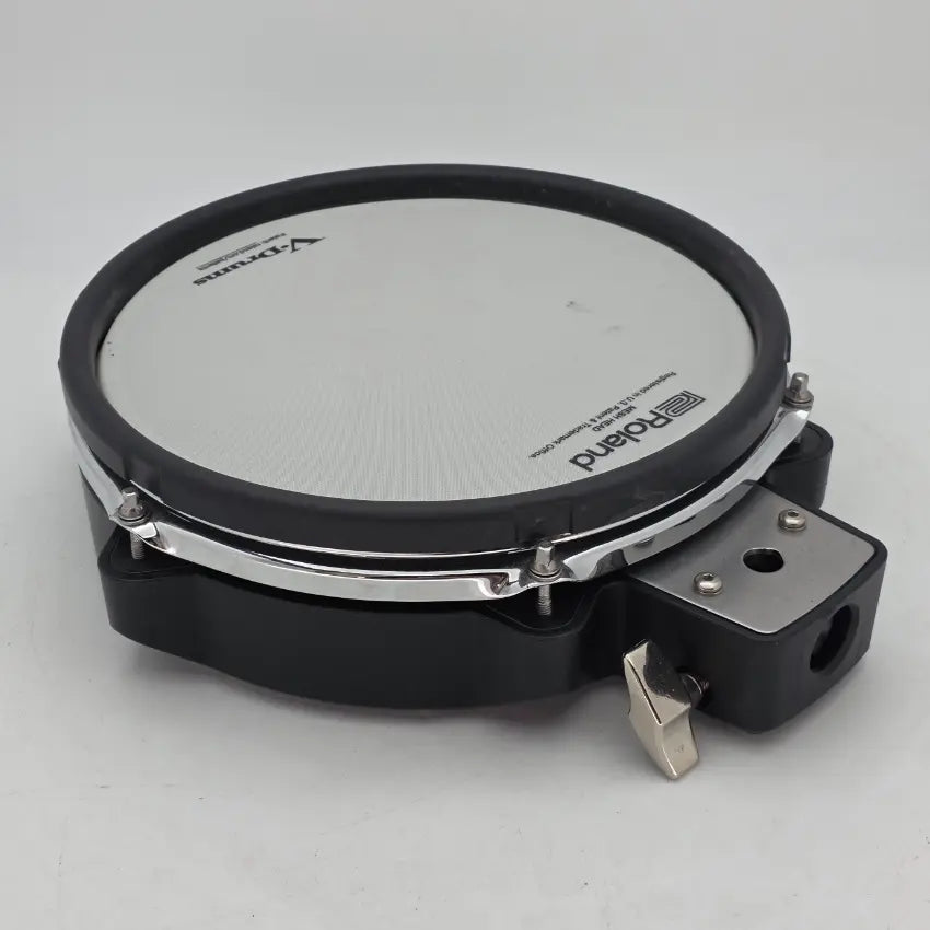 Used Roland 10" Dual Trigger V-Pad (#4) - Very Good - Drum Center Of Portsmouth
