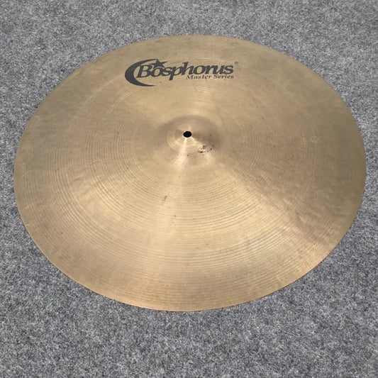 Used Bosphorus Master Series Ride 22" - Good - Drum Center Of Portsmouth