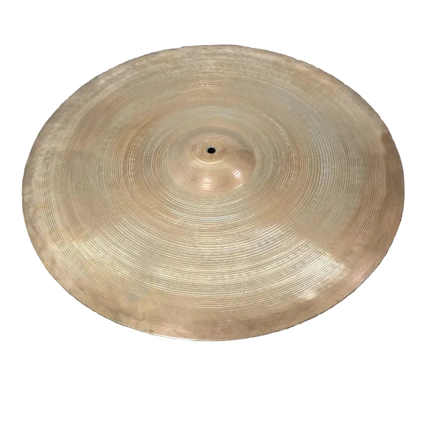 Used Vintage Zildjian A Ride Cymbal 24" - Good - Drum Center Of Portsmouth