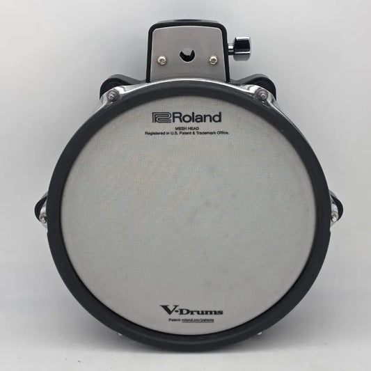 Used Roland 10" Dual Trigger V-Pad (#2) - Very Good - Drum Center Of Portsmouth