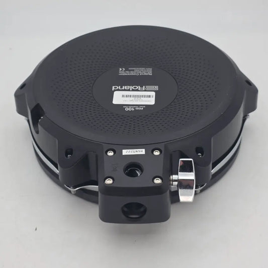 Used Roland 10" Dual Trigger V-Pad (#2) - Very Good - Drum Center Of Portsmouth