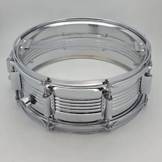 Used Adam Percussion Metal Snare Drum 14x5.5 - Excellent - Drum Center Of Portsmouth