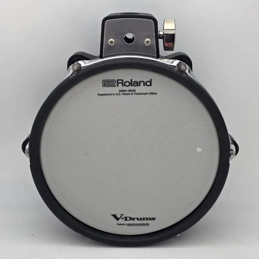 Used Roland 10" Dual Trigger V-Pad (#3) - Very Good - Drum Center Of Portsmouth