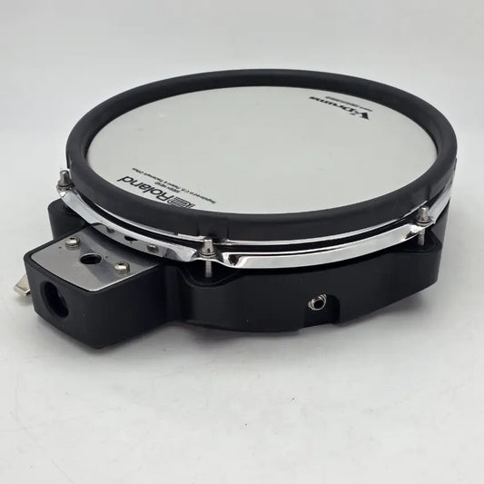 Used Roland 10" Dual Trigger V-Pad (#3) - Very Good - Drum Center Of Portsmouth