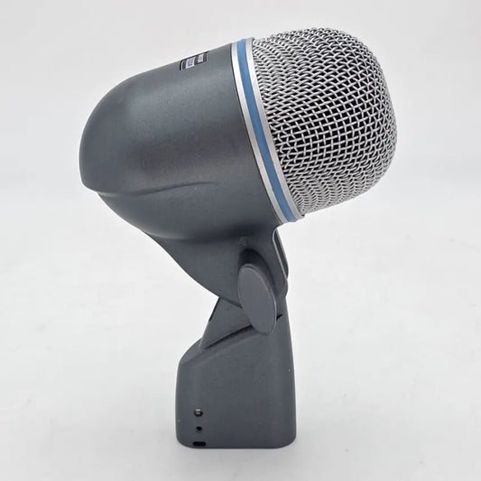 Used Shure Beta 52A Dynamic Bass Drum Microphone - Very Good - Drum Center Of Portsmouth