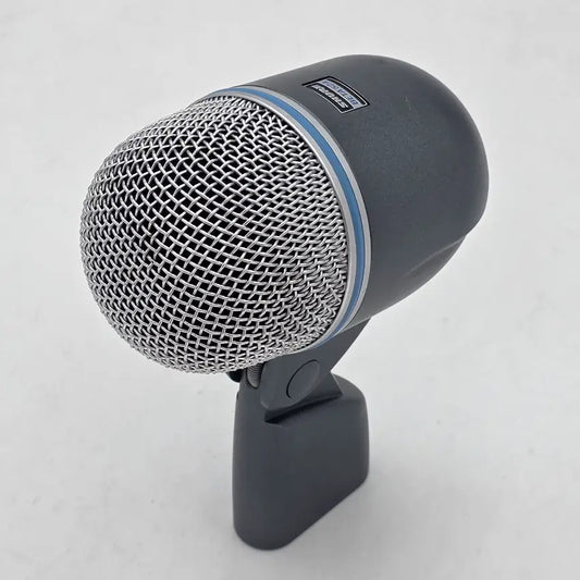 Used Shure Beta 52A Dynamic Bass Drum Microphone - Very Good - Drum Center Of Portsmouth