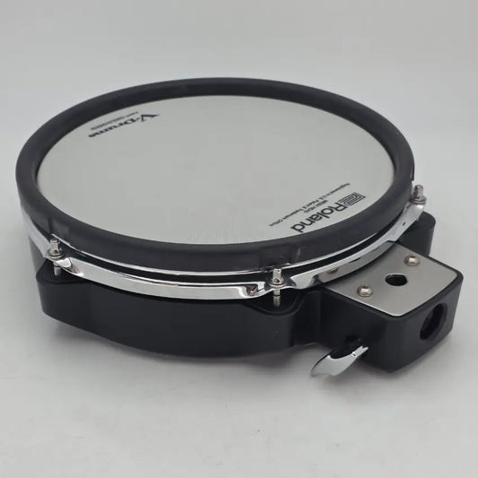Used Roland 10" Dual Trigger V-Pad (#1) - Very Good - Drum Center Of Portsmouth