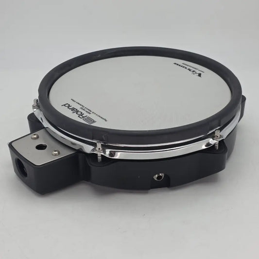 Used Roland 10" Dual Trigger V-Pad (#1) - Very Good - Drum Center Of Portsmouth
