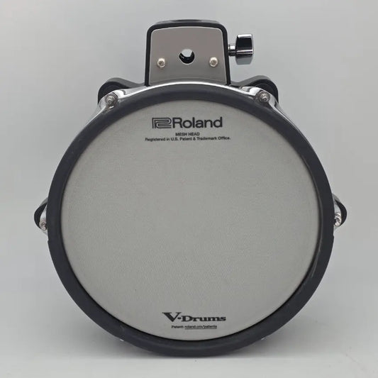 Used Roland 10" Dual Trigger V-Pad (#1) - Very Good - Drum Center Of Portsmouth