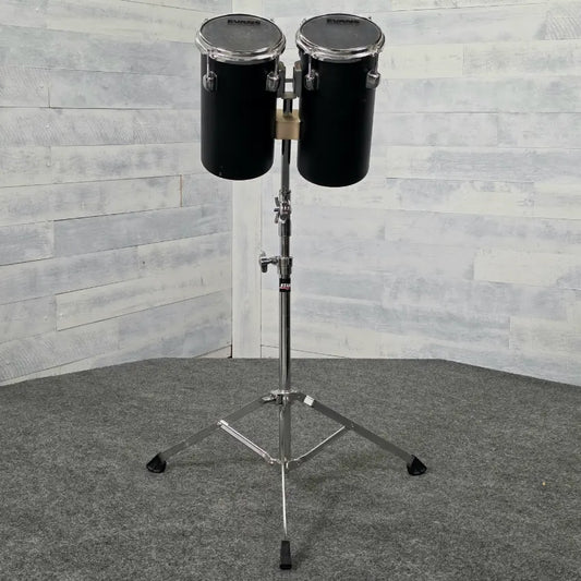Used Tama Octobans 6x11 & 6x11.75 w/Stand - Very Good - Drum Center Of Portsmouth