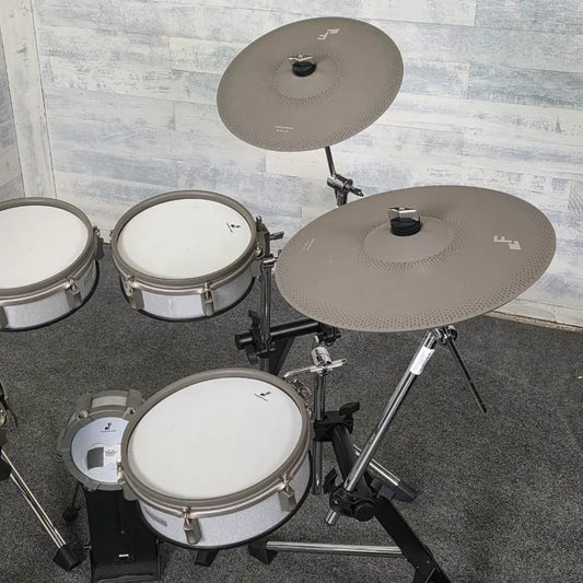 Used EFNOTE 3 Electronic Drum Set (Tron BD Head), Tested & Functional - Good - Drum Center Of Portsmouth