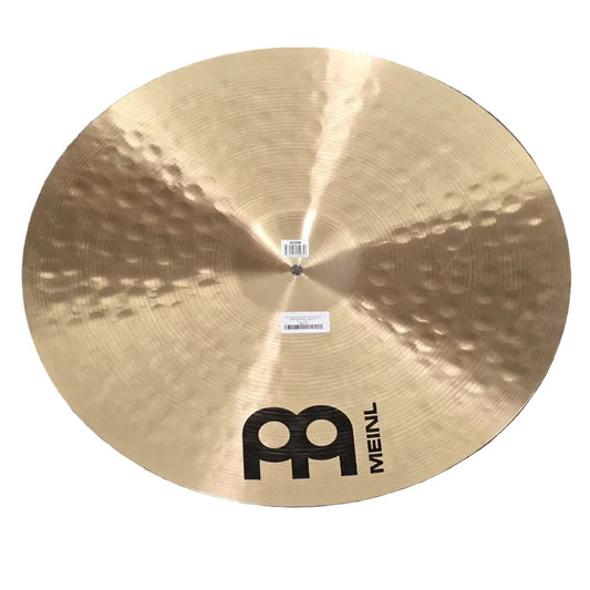 Used Meinl Byzance Traditional Extra Hammered Ride Cymbal 22" - Very Good - Drum Center Of Portsmouth