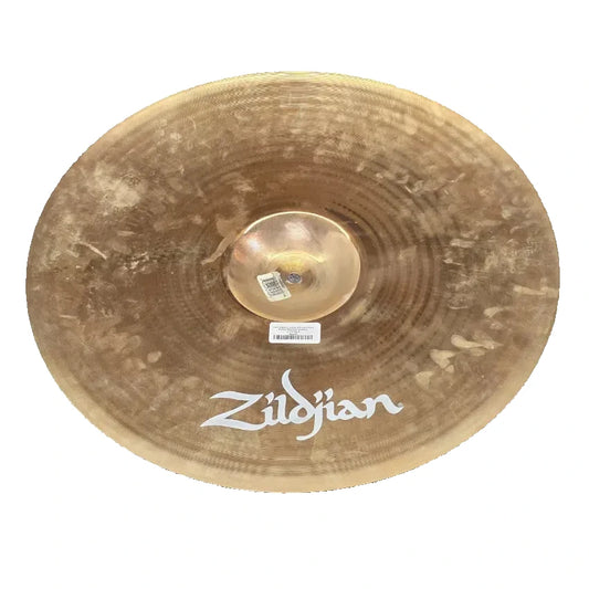 Used Zildjian A Custom 20th Anniversary Medium Thin Ride Cymbal 21 - Good - Drum Center Of Portsmouth
