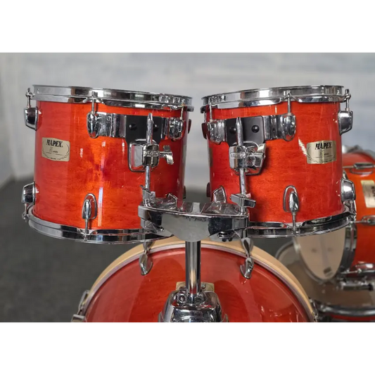 Used Mapex M Series 5pc Drum Set - Good - Drum Center Of Portsmouth
