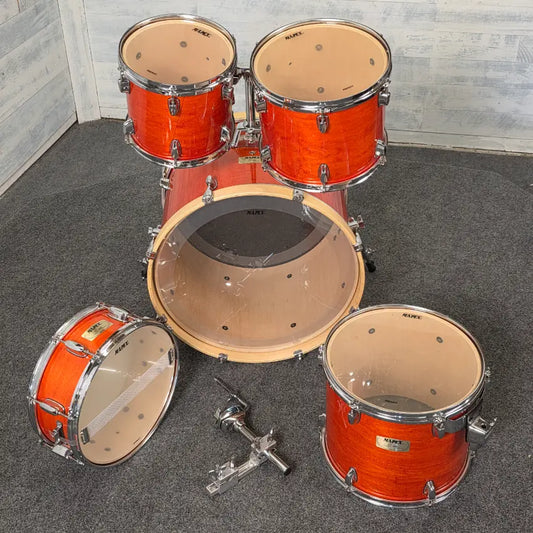 Used Mapex M Series 5pc Drum Set - Good - Drum Center Of Portsmouth