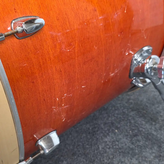 Used Mapex M Series 5pc Drum Set - Good - Drum Center Of Portsmouth