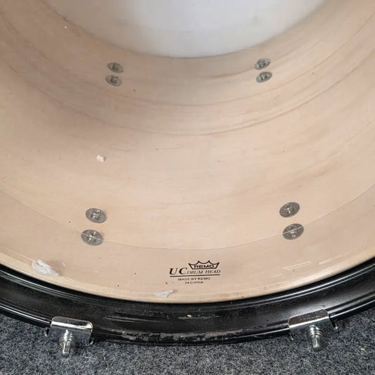 Used Ludwig Breakbeats 3pc Drum Set Azure Sparkle - Fair - Drum Center Of Portsmouth