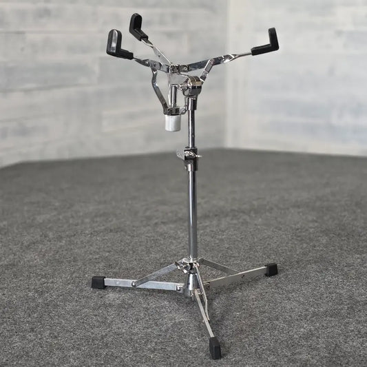 Used DW Flat Base Snare Drum Stand - Good - Drum Center Of Portsmouth