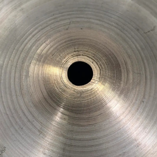 Used Vintage Zildjian A Hi Hat Cymbals 14" 932/1494 grams - Good - Drum Center Of Portsmouth