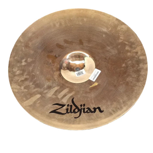 Used Zildjian A Custom Ride Cymbal 20" - Very Good - Drum Center Of Portsmouth