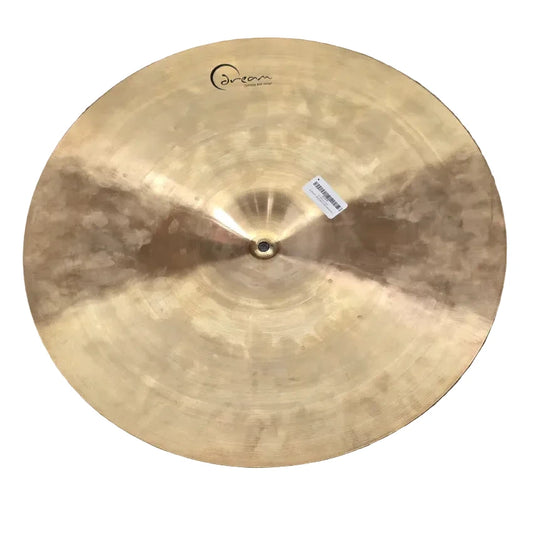 Used Dream Bliss Crash Ride Cymbal 20" 1852 grams - Good - Drum Center Of Portsmouth