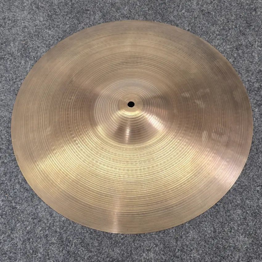 Used Vintage Zildjian A Crash Cymbal 18" 1448 grams - Very Good - Drum Center Of Portsmouth