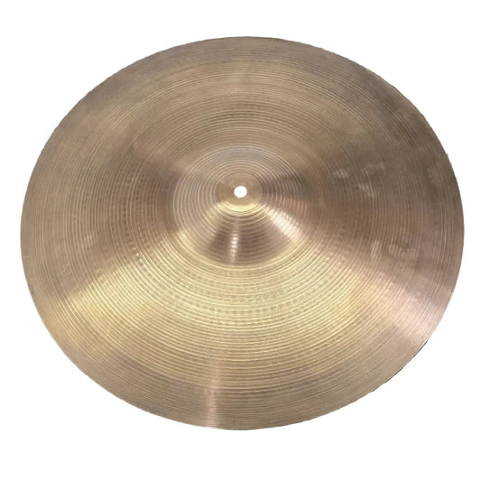 Used Vintage Zildjian A Crash Cymbal 18" 1448 grams - Very Good - Drum Center Of Portsmouth
