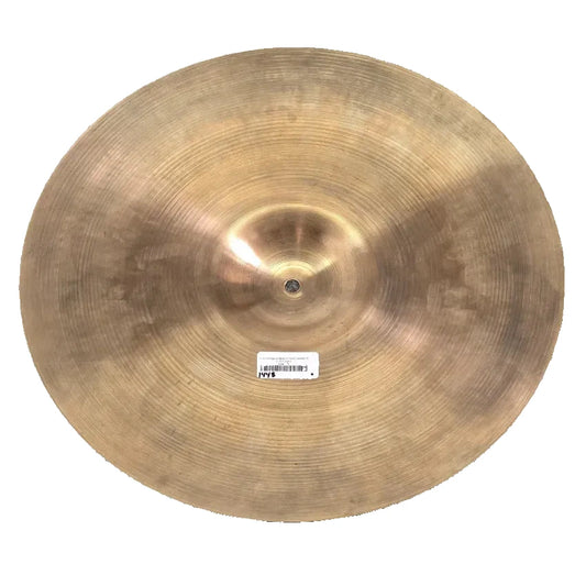 Used Vintage Zildjian A Crash Cymbal 18" 1448 grams - Very Good - Drum Center Of Portsmouth
