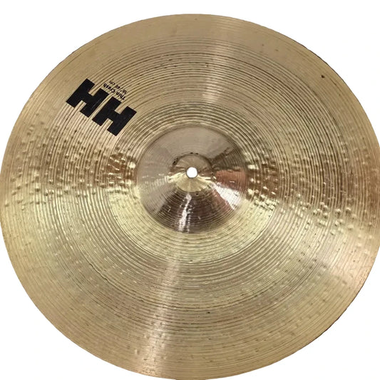 Used Sabian HH Thin Crash Cymbal 18 - Good - Drum Center Of Portsmouth
