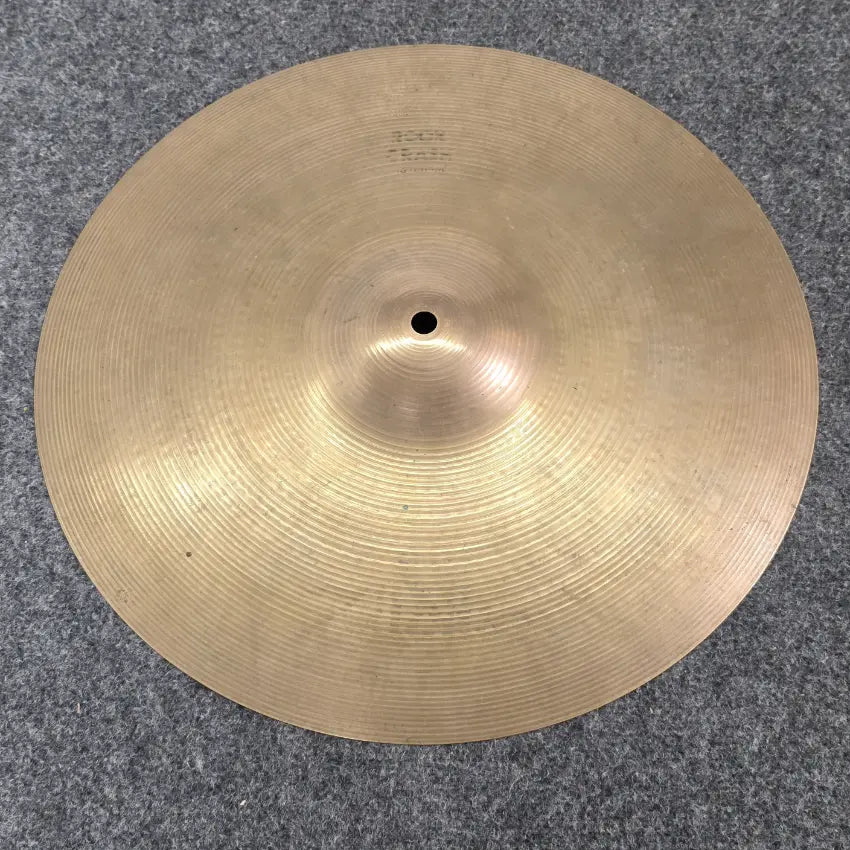 Used Zildjian A Rock Crash 16" - Fair - Drum Center Of Portsmouth