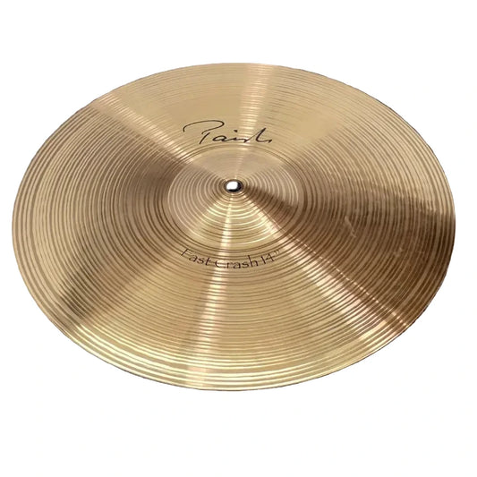 Used Paiste Signature Fast Crash Cymbal 14" - Excellent - Drum Center Of Portsmouth
