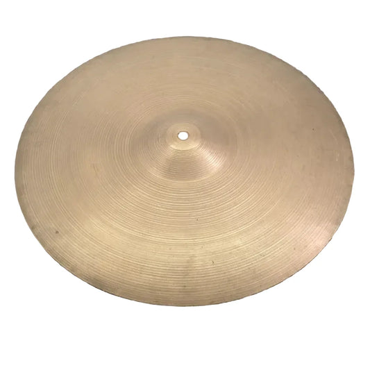 Used Vintage Zildjian Crash Cymbal 18" 1464 grams - Good - Drum Center Of Portsmouth