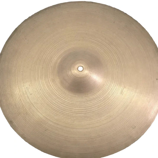 Used Vintage Zildjian Crash Cymbal 18" 1464 grams - Good - Drum Center Of Portsmouth
