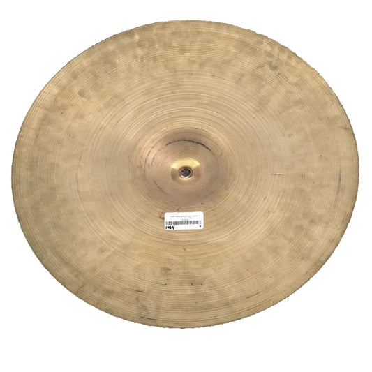 Used Vintage Zildjian Crash Cymbal 18" 1464 grams - Good - Drum Center Of Portsmouth