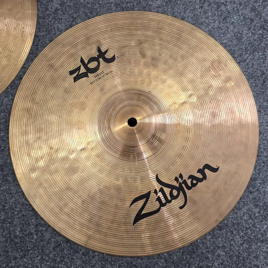 Used Zildjian ZBT Hi Hats 14" - Good - Drum Center Of Portsmouth