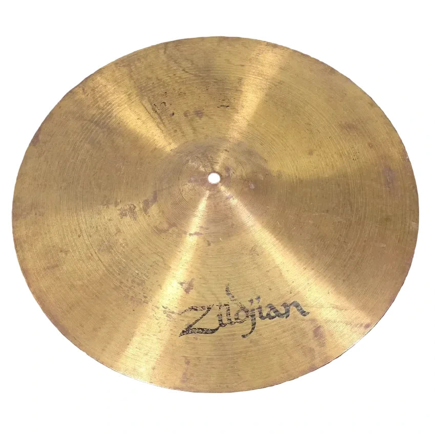 Used Zildjian Scimitar Crash Ride Cymbal 18" - Fair - Drum Center Of Portsmouth