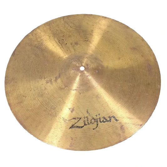 Used Zildjian Scimitar Crash Ride Cymbal 18" - Fair - Drum Center Of Portsmouth