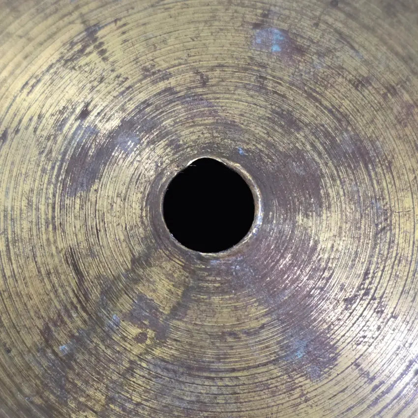 Used Zildjian Scimitar Crash Ride Cymbal 18" - Fair - Drum Center Of Portsmouth