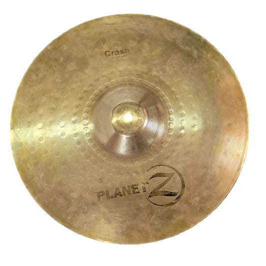 Used Zildjian Planet Z Crash Cymbal 16" - Fair - Drum Center Of Portsmouth