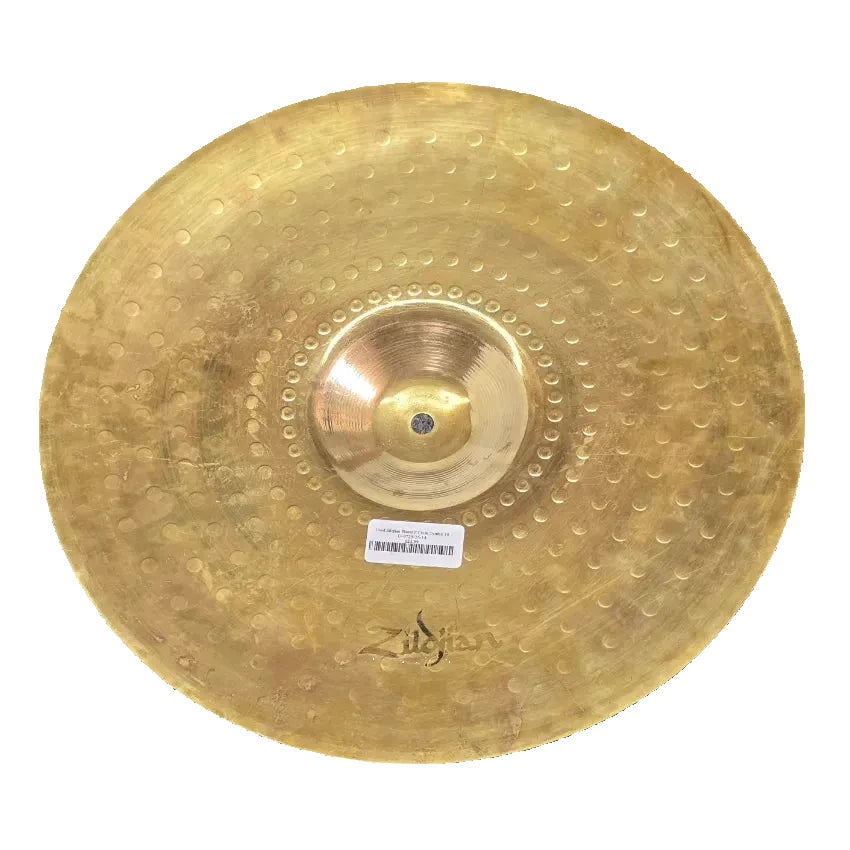 Used Zildjian Planet Z Crash Cymbal 16" - Fair - Drum Center Of Portsmouth