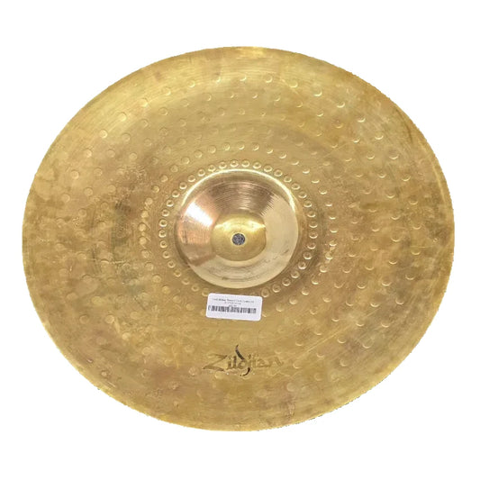 Used Zildjian Planet Z Crash Cymbal 16" - Fair - Drum Center Of Portsmouth