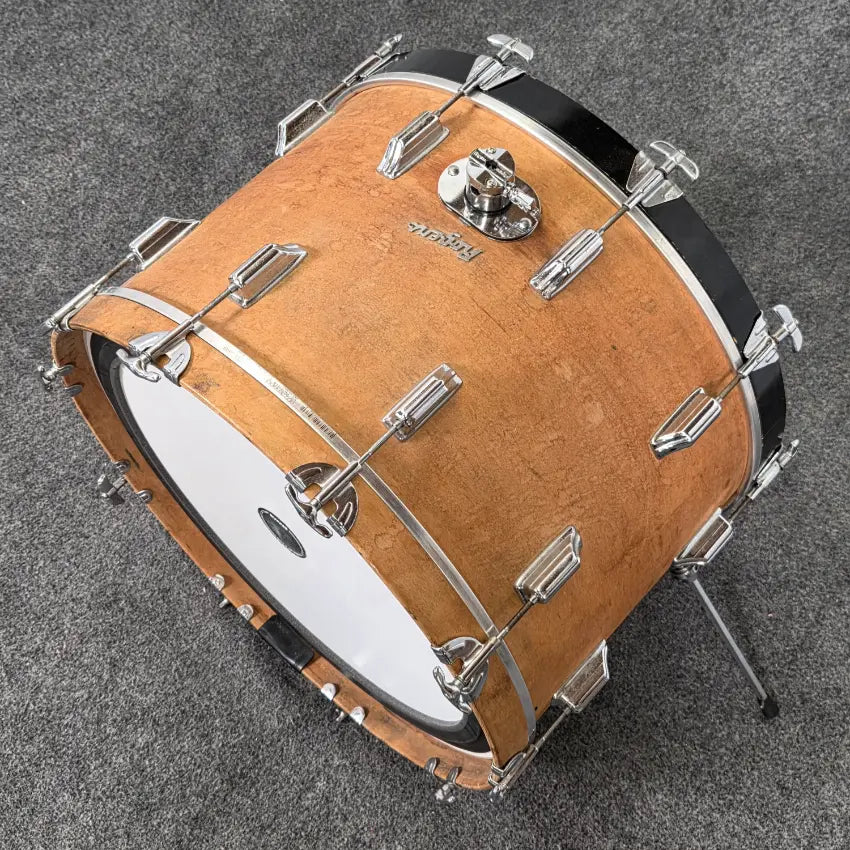 Used Vintage Rogers 60's Cleveland Era 4pc Drum Set - Good - Drum Center Of Portsmouth