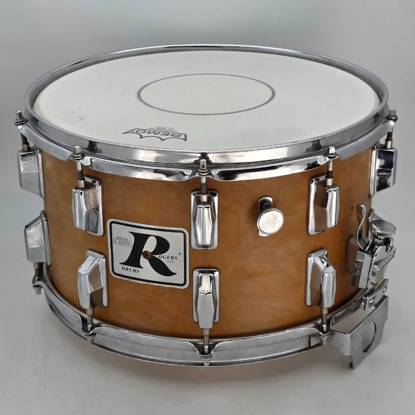 Used Vintage Rogers 60's Cleveland Era 4pc Drum Set - Good - Drum Center Of Portsmouth