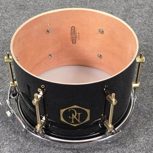 Noble & Cooley Horizon 5pc Drum Set Black Gloss - Drum Center Of Portsmouth