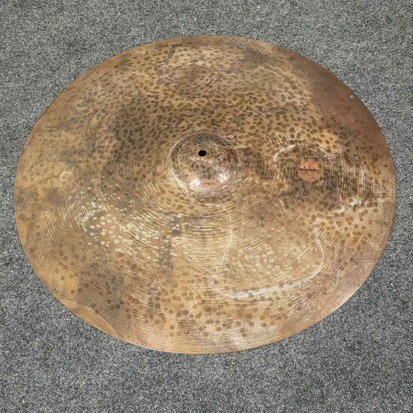 Used Sabian HH Nova Ride Cymbal 24" - Good - Drum Center Of Portsmouth