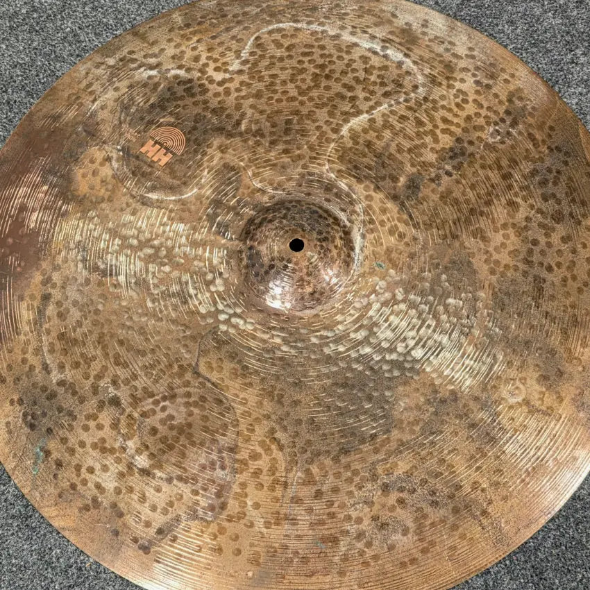 Used Sabian HH Nova Ride Cymbal 24" - Good - Drum Center Of Portsmouth