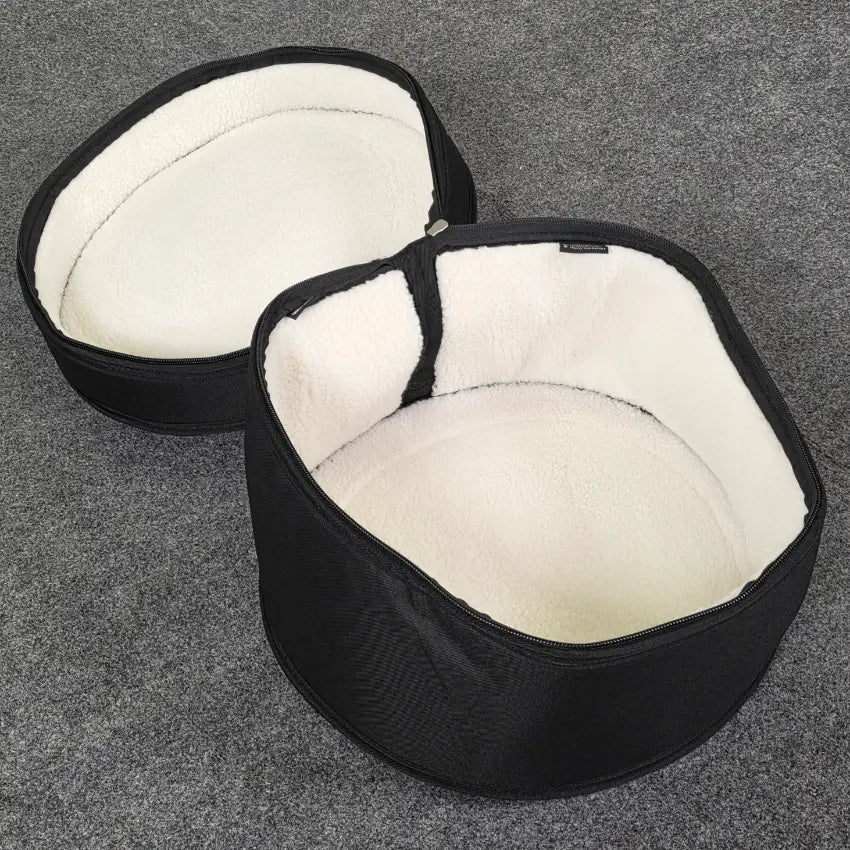 Used Protection Racket Rack Tom Bag Case 14x10 - Very Good - Drum Center Of Portsmouth