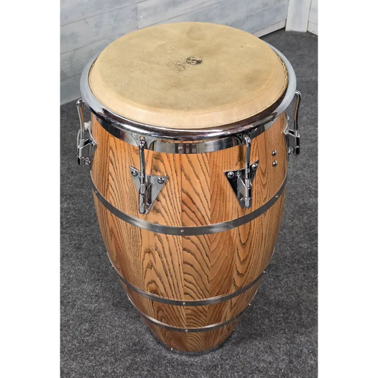 Used LP Super Palladium Super Tumba 14" w/Stand & Bag - Very Good - Drum Center Of Portsmouth