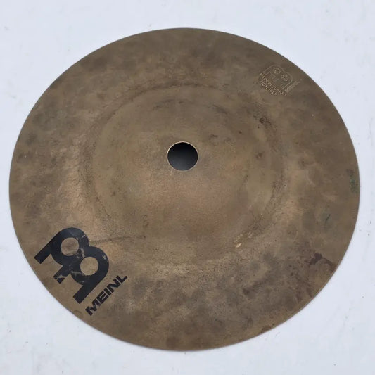 Used Meinl Benny Grab Crasher Hats 6" - Very Good - Drum Center Of Portsmouth